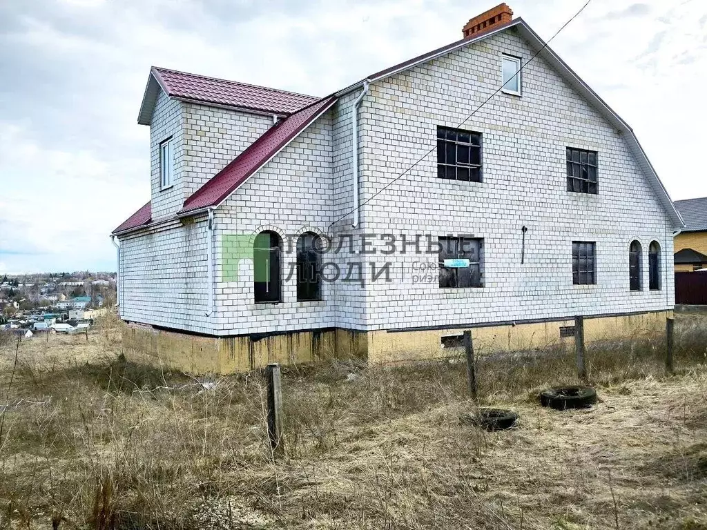Дом в Орловская область, Залегощь пгт ул. 1-я Ямская, 16 (300 м) - Фото 2