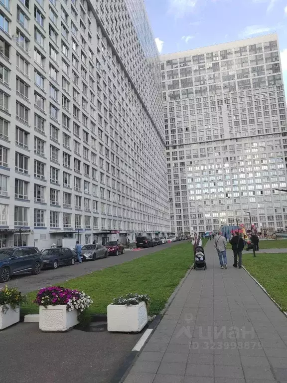 Гараж в Москва Кочновский проезд, 4к1 (12 м) - Фото 1