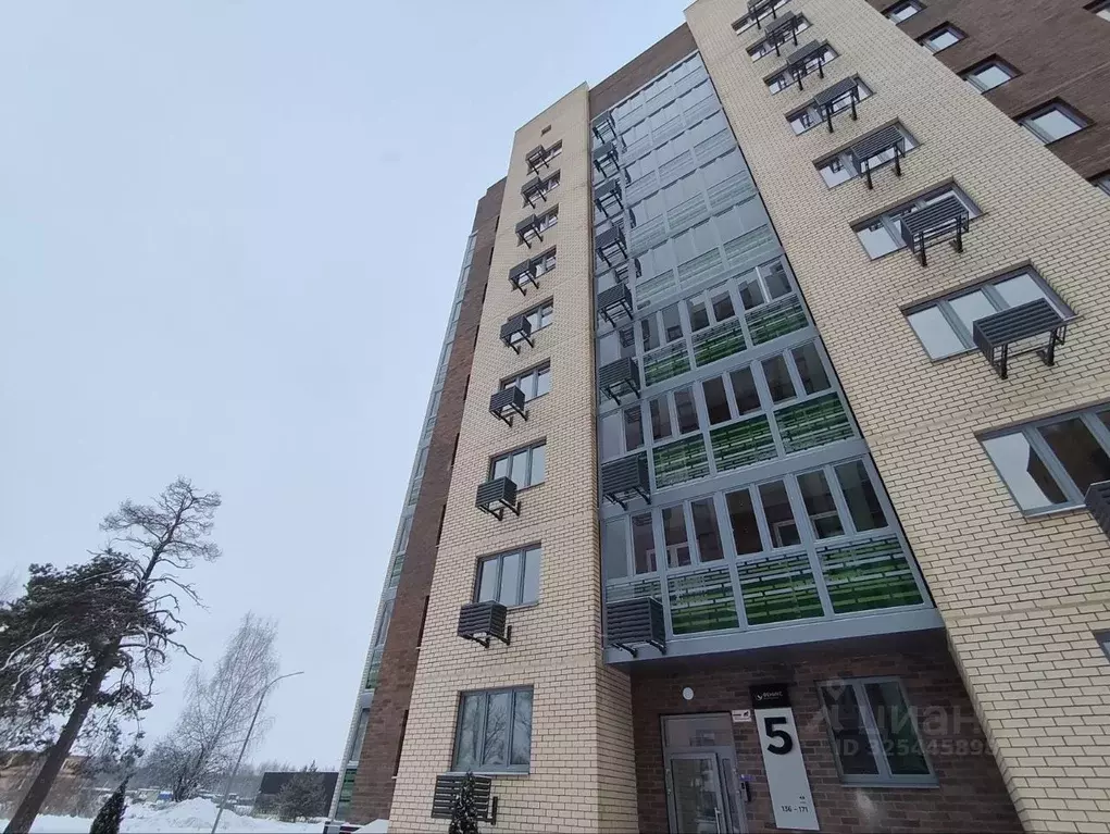 2-к кв. Московская область, Дубна Тверская ул., 32 (59.5 м) - Фото 2