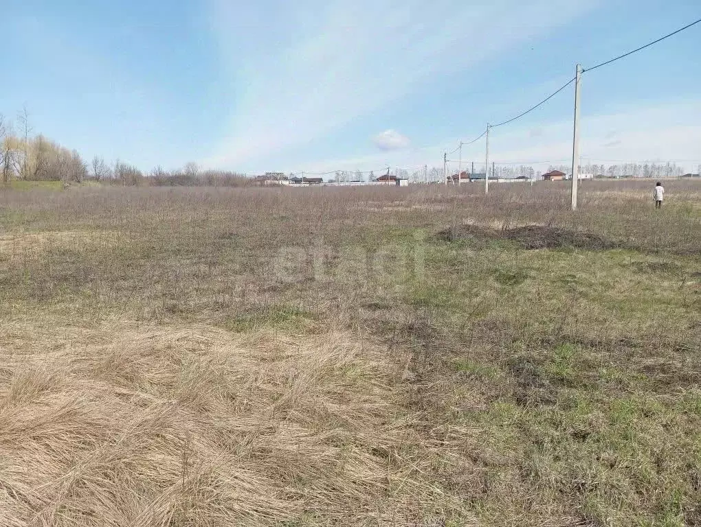 Участок в Белгородская область, Губкин ул. Олимпийская, 7 (15.33 сот.) - Фото 1