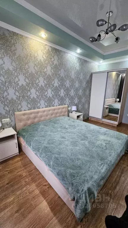 2-к кв. Ставропольский край, Пятигорск ул. Пестова, 9 (72.0 м) - Фото 1