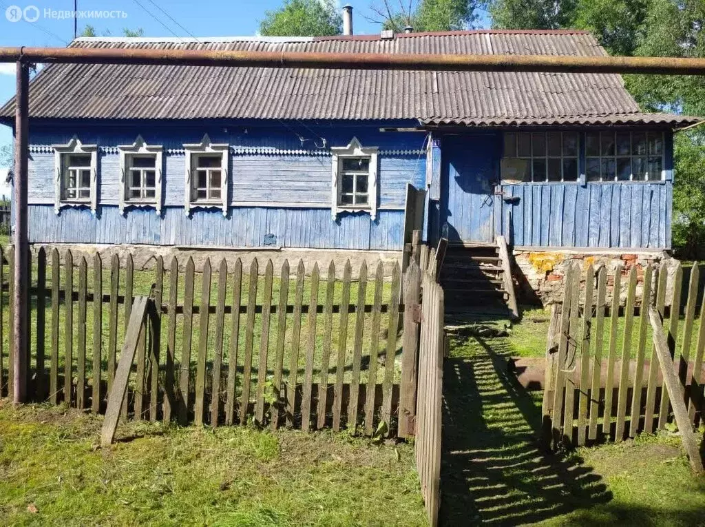 Дом в Урицкий район, Богдановское сельское поселение, посёлок Зарёвка, ... - Фото 0