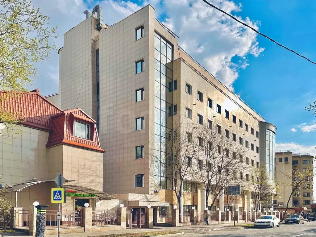 Офис в Москва ул. Усачева, 33С1 (1065 м) - Фото 2