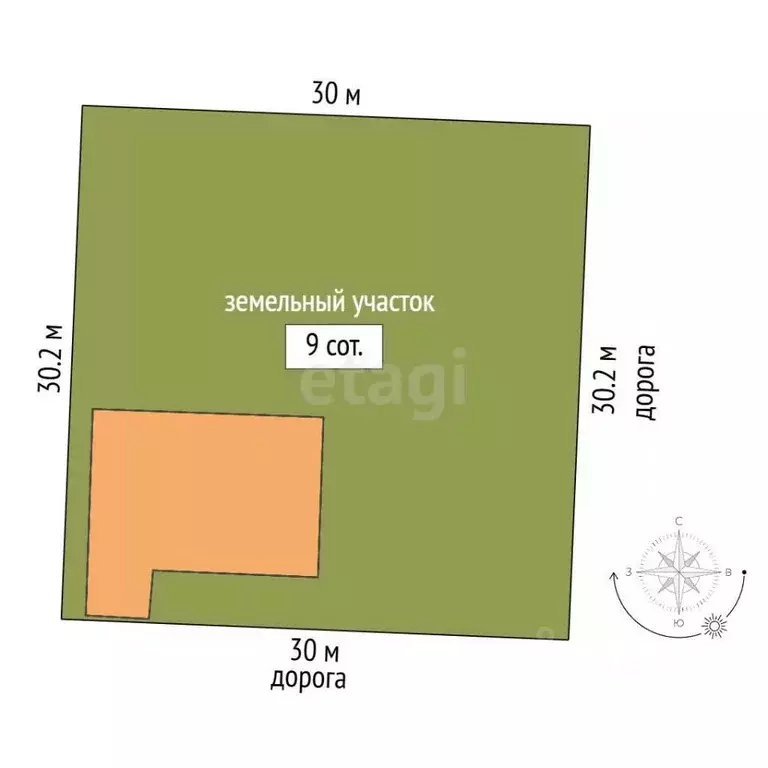 Дом в Башкортостан, Бирск ул. Ломоносова (120 м) - Фото 1