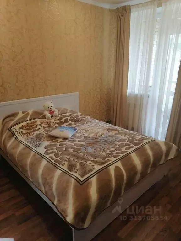 1-к кв. Ростовская область, Ростов-на-Дону Восточная ул., 62 (35.0 м) - Фото 0