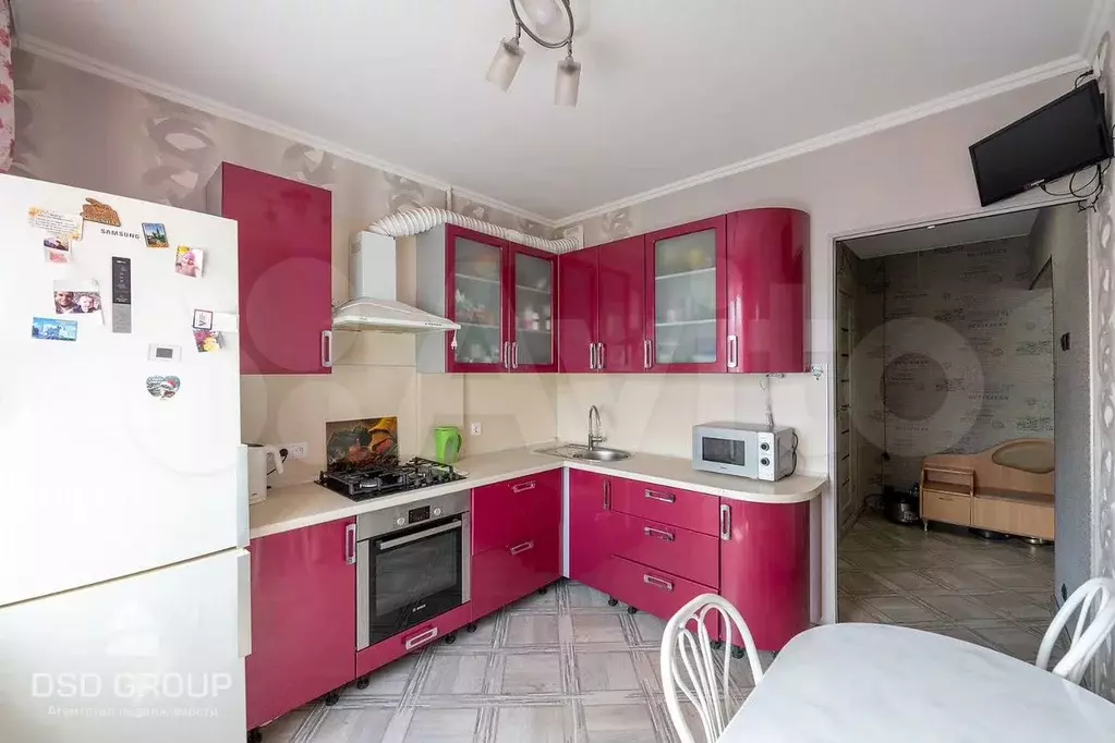 2-к. квартира, 53 м, 7/10 эт. - Фото 1