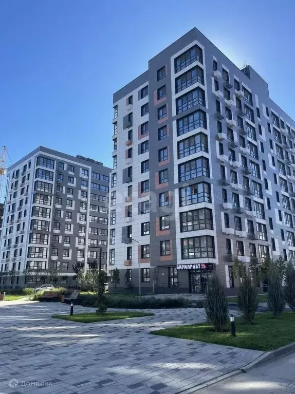 Продаётся 1-к квартира, 35.09 м - Фото 0
