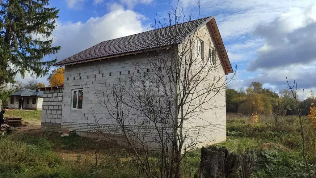 Дом в Смоленская область, Смоленск пос. Пасово,  (90 м) - Фото 1