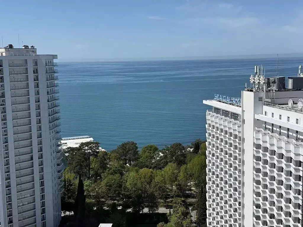 4-к кв. Краснодарский край, Сочи Светлана мкр, ул. Гагринская, 10 ... - Фото 0