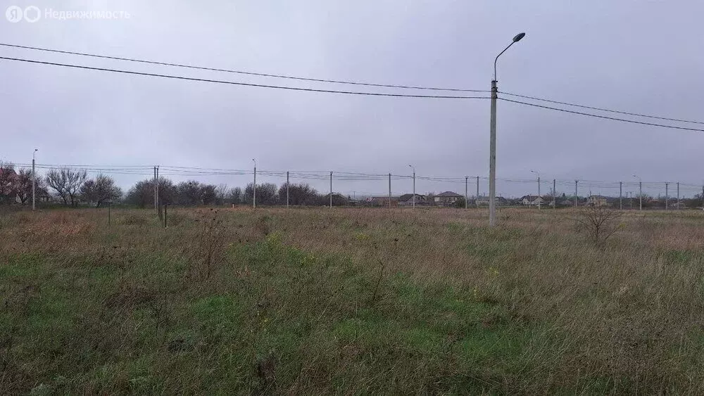 Участок в село Джигинка, Счастливая улица, 122 (7 м) - Фото 0