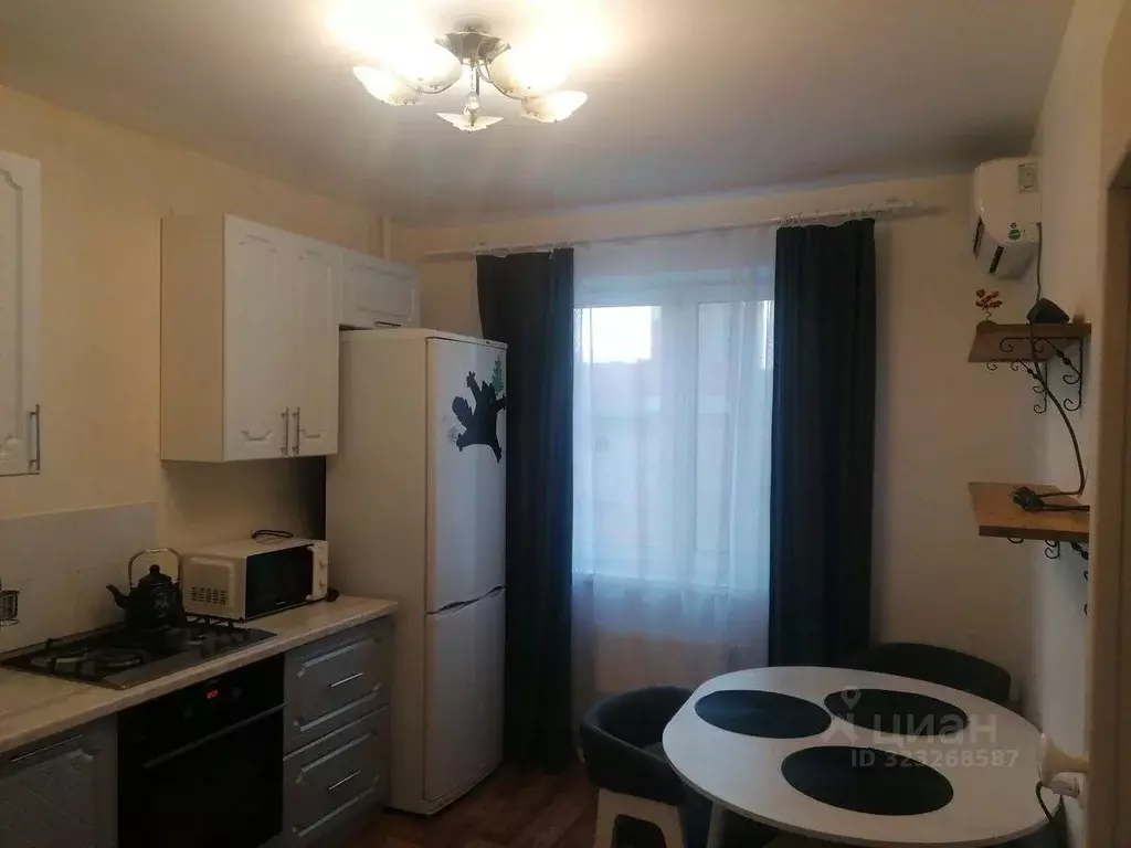 3-к кв. Пермский край, Пермь ул. Костычева, 44А (58.8 м) - Фото 1