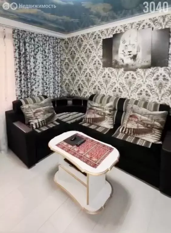 1-комнатная квартира: станица Новотитаровская, Крайняя улица, 2 (33 м) - Фото 1