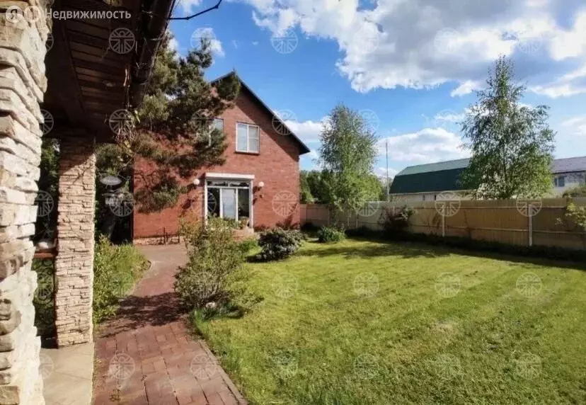 Дом в посёлок городского типа Марусино, территория СНТ СН Зенино, 6 ... - Фото 2