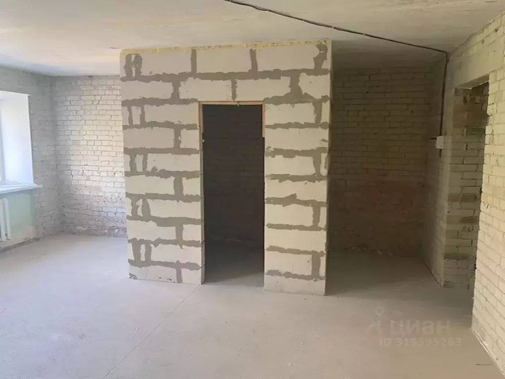 2-к кв. Архангельская область, Архангельск ул. Самойло, 12А (50.0 м) - Фото 0