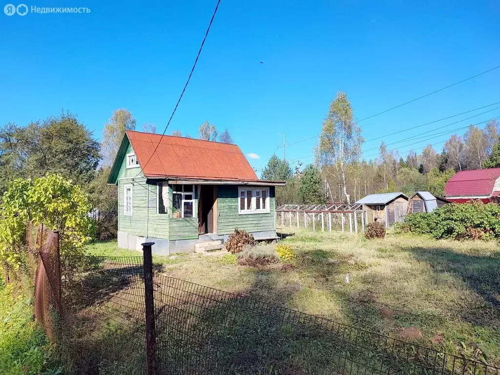Дом в Наро-Фоминский городской округ, садовое товарищество Лесная ... - Фото 1