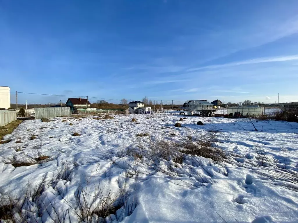 Участок в Калининградская область, Гурьевский муниципальный округ, ... - Фото 1