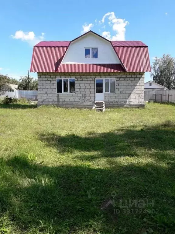 Дом в Тверская область, Старицкий муниципальный округ, д. ... - Фото 1