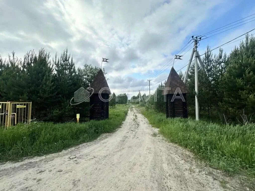 Участок в Тюменская область, Нижнетавдинский муниципальный округ, д. ... - Фото 2