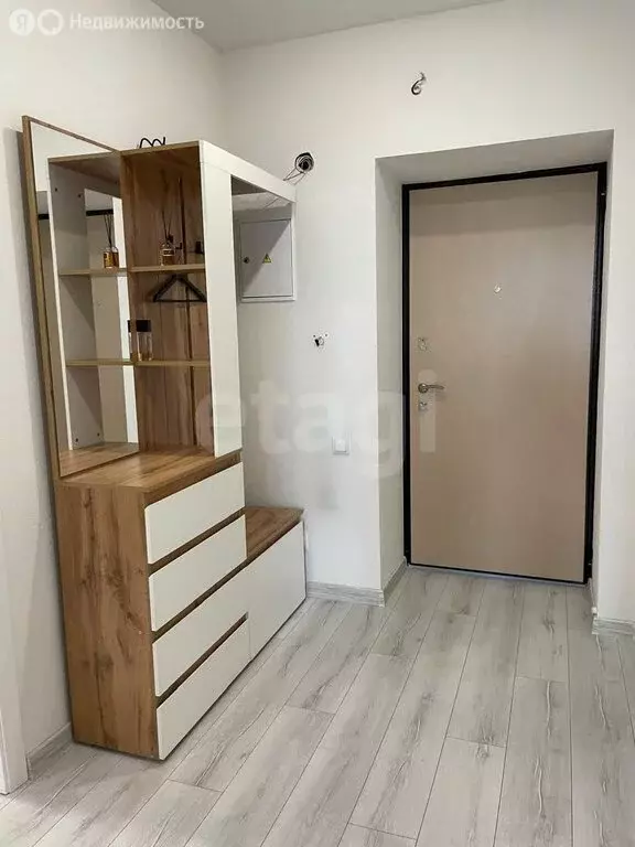 1-комнатная квартира: Тюмень, улица Тимофея Кармацкого, 9 (43.9 м) - Фото 2