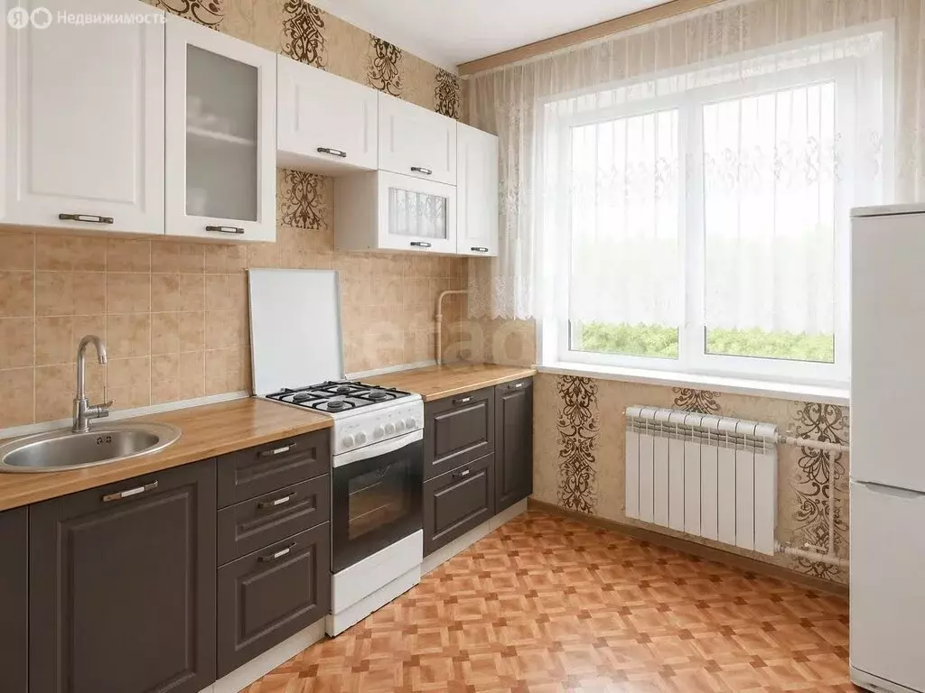 2-комнатная квартира: Тамбов, бульвар Энтузиастов, 2Б (52.4 м) - Фото 1