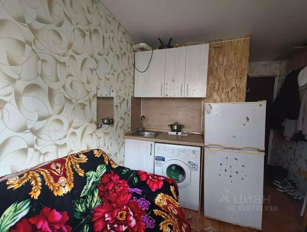Комната Алтайский край, Барнаул Северо-Западная ул., 27 (9.3 м) - Фото 2