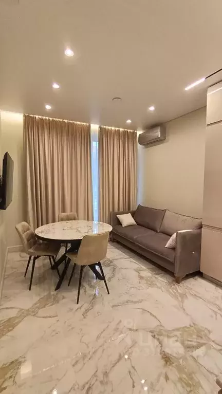 1-к кв. Москва Шелепихинская наб., 34к4зд8 (40.0 м) - Фото 1