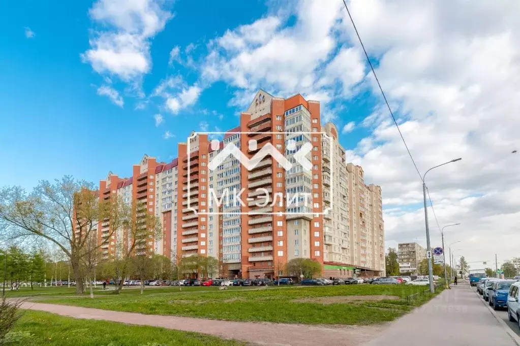 1-к кв. Санкт-Петербург Белградская ул., 26к9 (41.8 м) - Фото 0