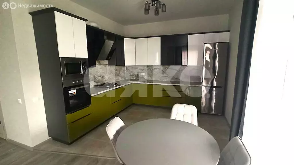 Дом в Цибанобалка, Хрустальная улица, 75с1 (120 м) - Фото 2