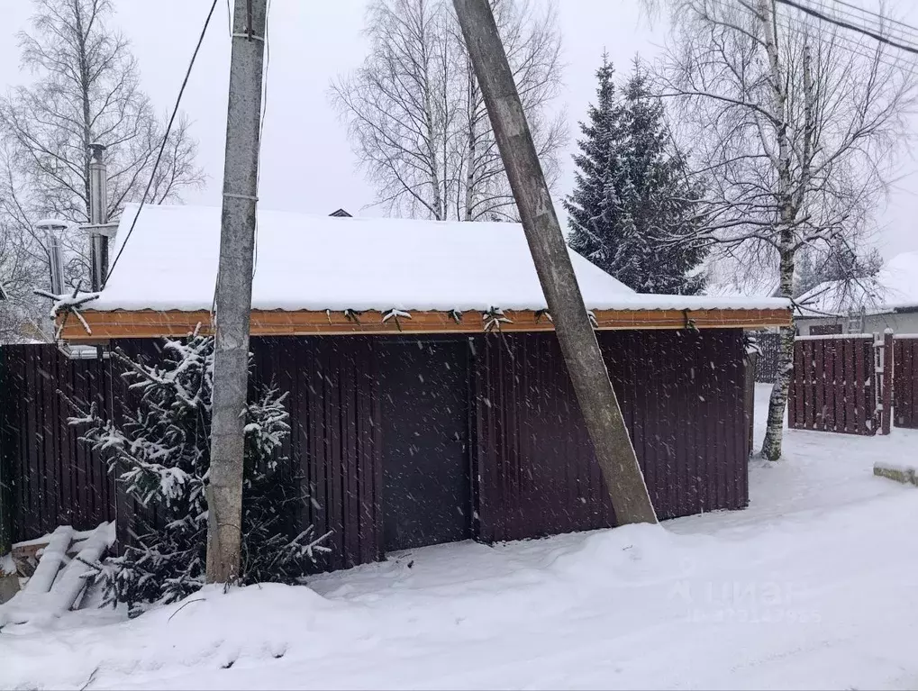 Дом в Санкт-Петербург пос. Парголово, Климовец СНТ, ул. Северная, 3 ... - Фото 1