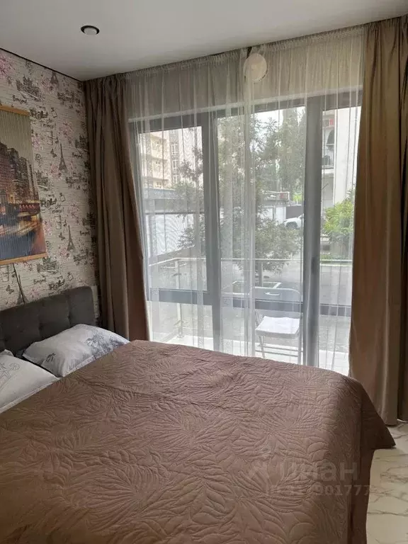 2-к кв. Краснодарский край, Сочи ул. Ленина, 219А/1к2 (45.0 м) - Фото 0