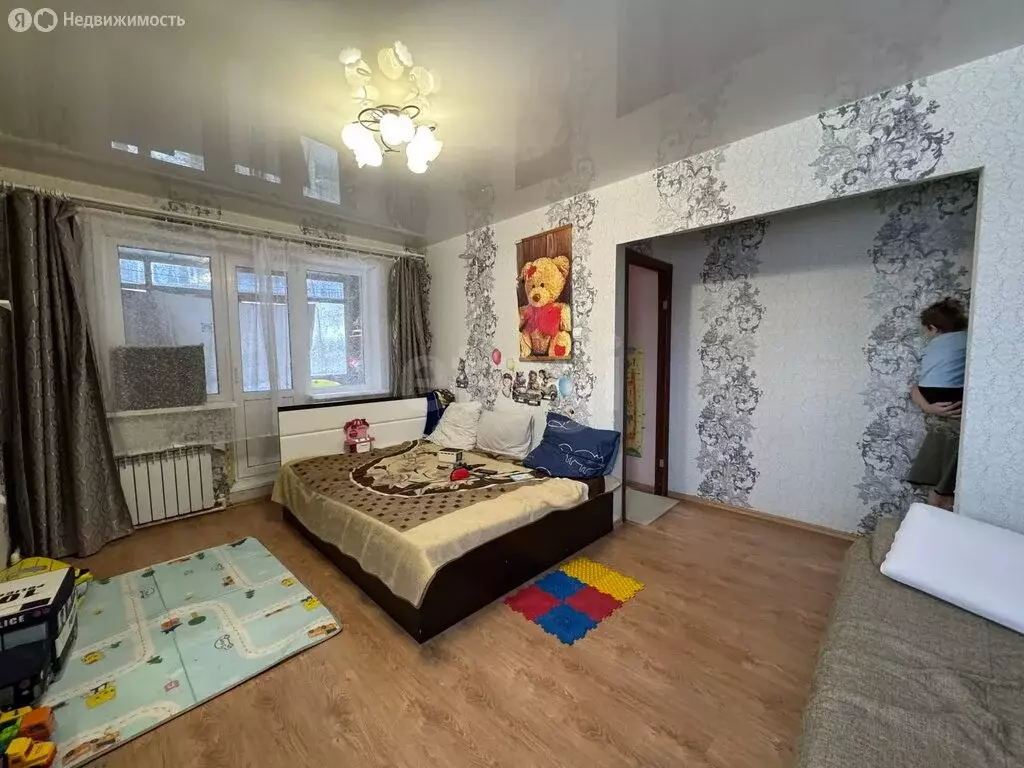 1-комнатная квартира: Ярославль, улица Урицкого, 51 (30.5 м) - Фото 2