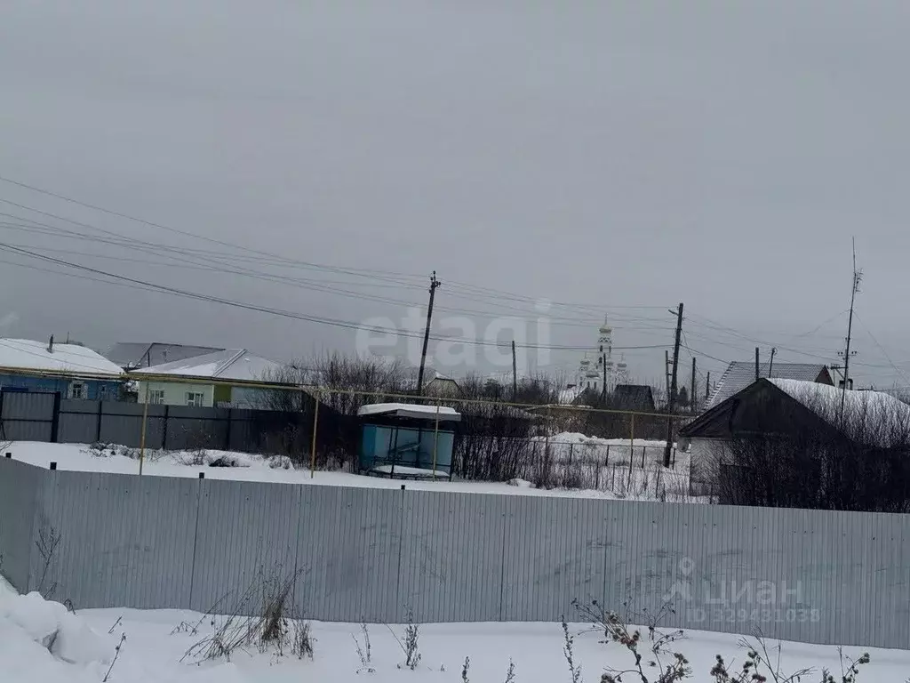 Участок в Челябинская область, Пласт ул. Суворова (7.0 сот.) - Фото 1