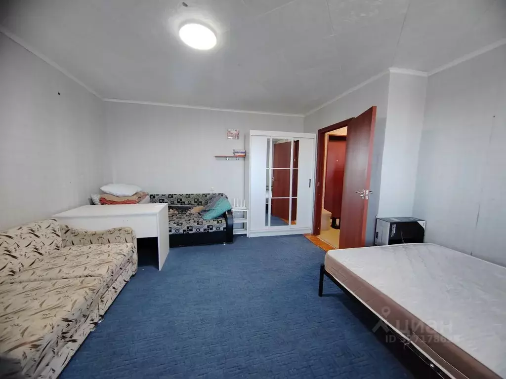 1-к кв. Волгоградская область, Волжский ул. Энгельса, 42 (34.5 м) - Фото 1