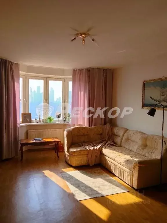 2-к кв. Москва ул. Полины Осипенко, 8 (59.0 м) - Фото 2