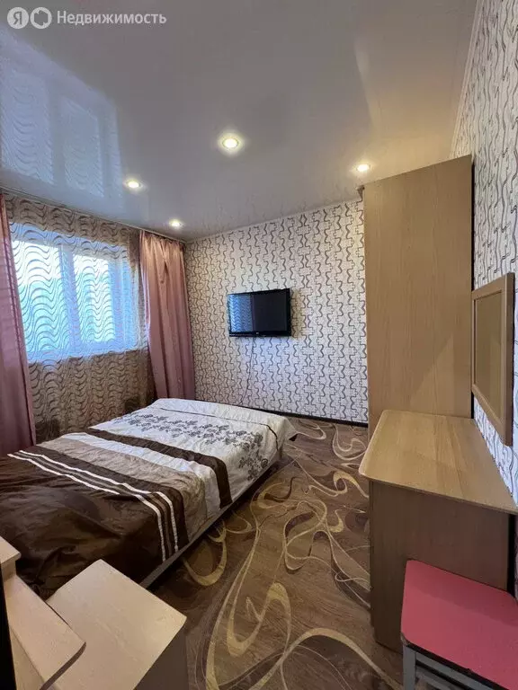 3-комнатная квартира: Норильск, Комсомольская улица, 11 (67.7 м) - Фото 0