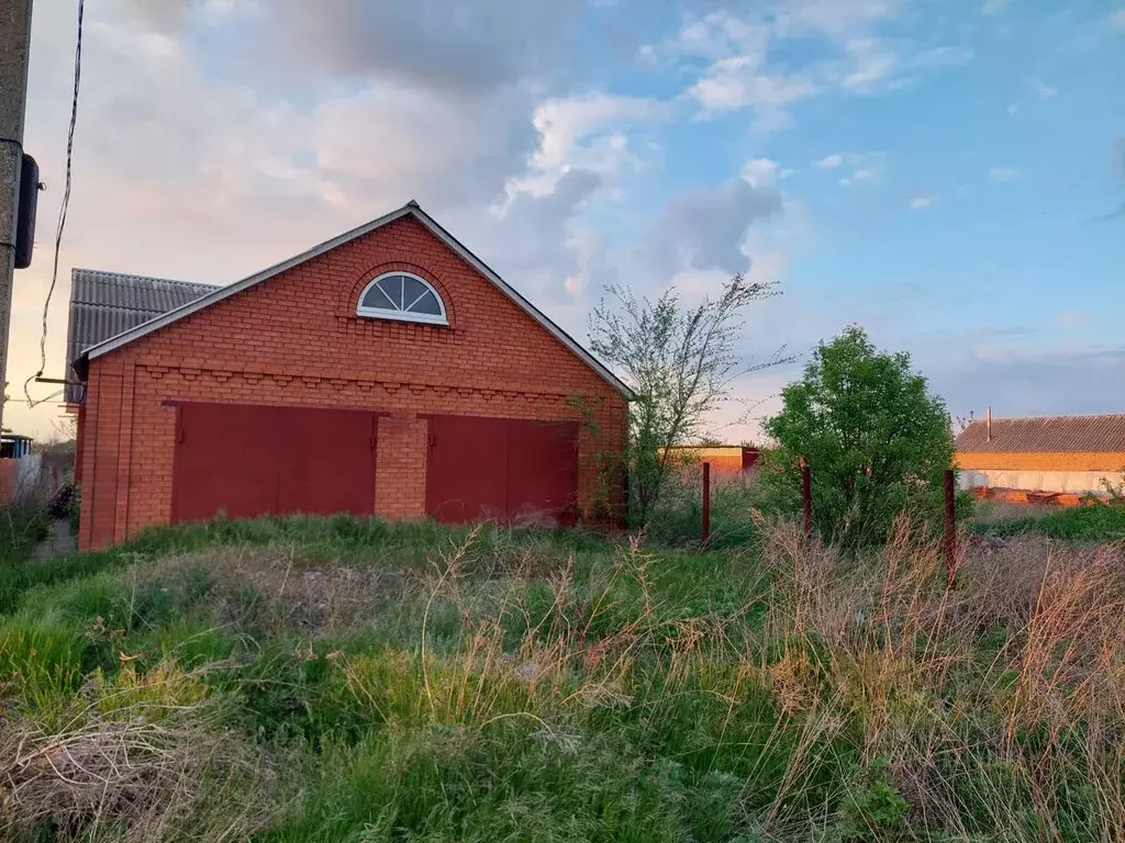 Дом в Ростовская область, Неклиновский район, Поляковское с/пос, с. ... - Фото 2