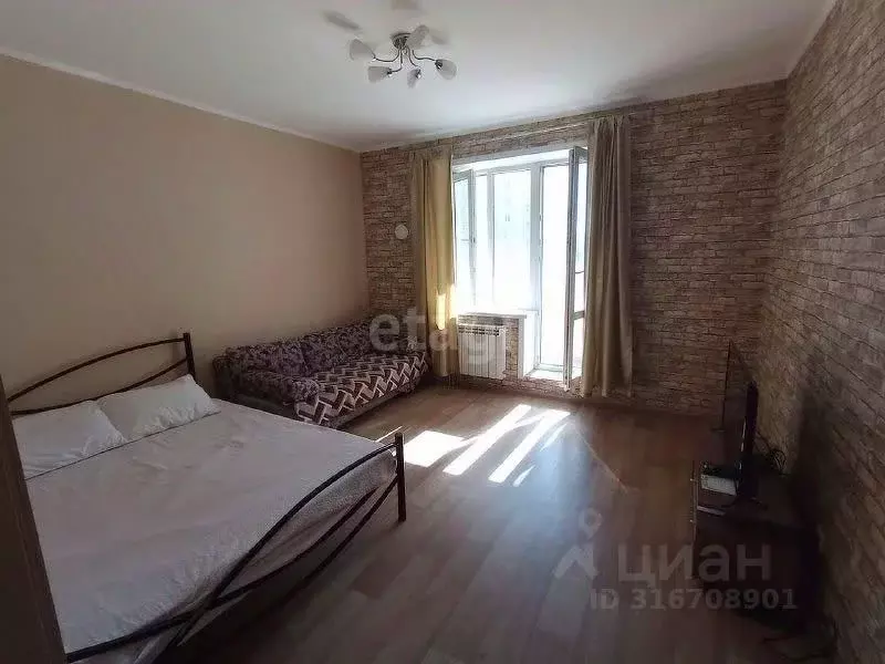 1-к кв. Забайкальский край, Чита ул. Курнатовского, 70 (40.3 м) - Фото 0