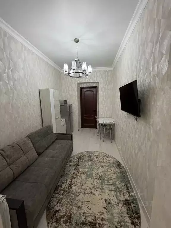 1-к кв. Дагестан, Махачкала ул. Пугина, 10 (30.0 м) - Фото 2