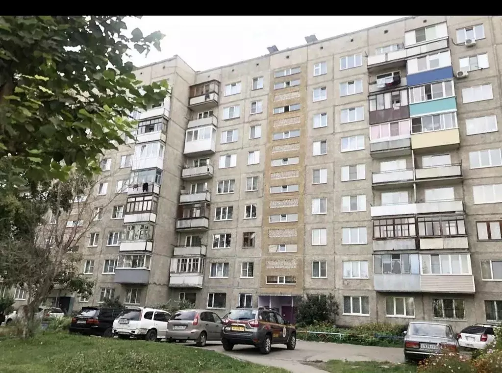 3-к кв. Алтайский край, Барнаул ул. Веры Кащеевой, 20 (65.0 м) - Фото 1