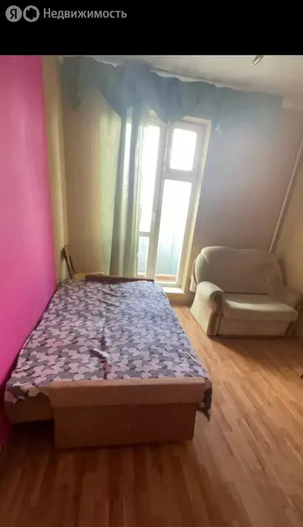 Квартира-студия: Новосибирск, улица Виктора Уса, 15 (19 м) - Фото 1