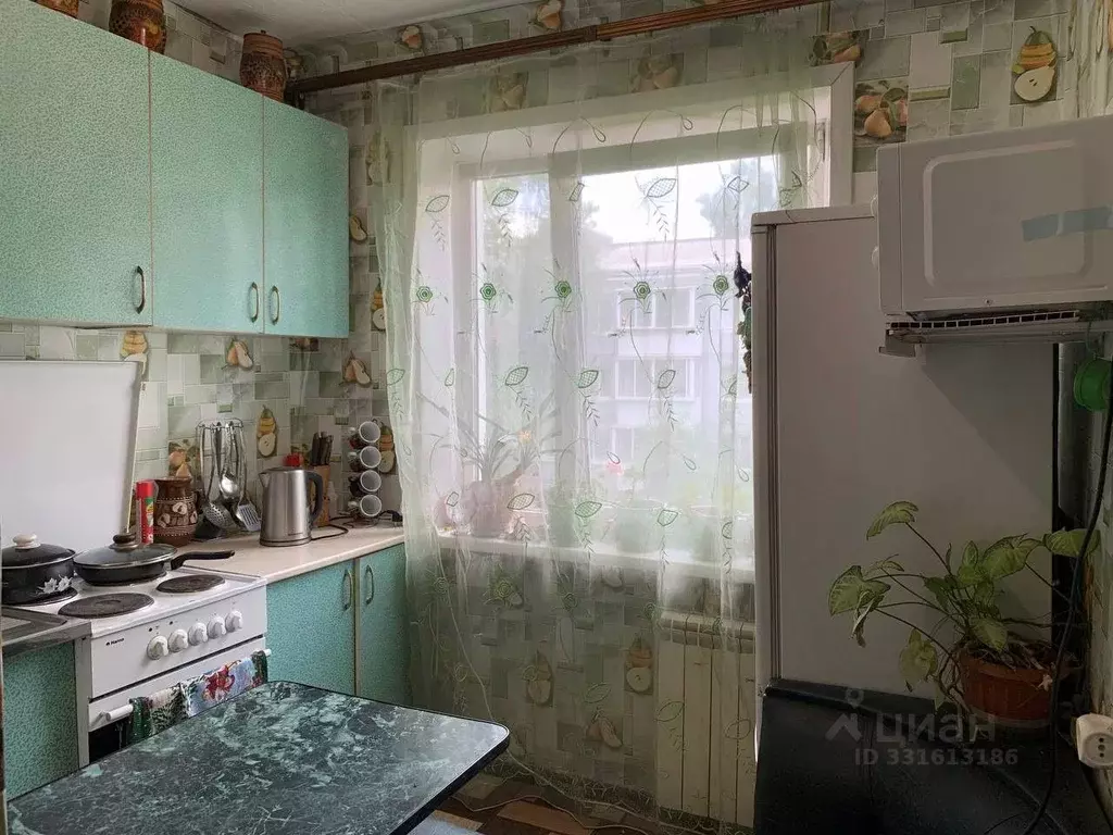 1-к кв. Иркутская область, Иркутск Юбилейный мкр, 23 (30.0 м) - Фото 1