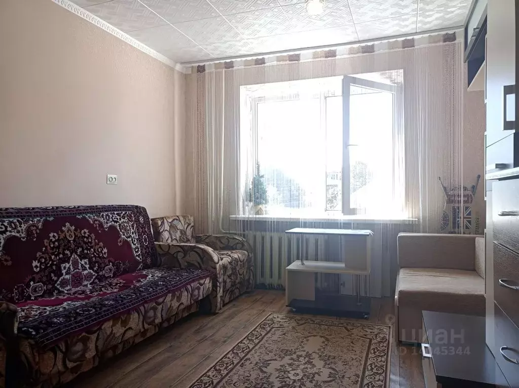 Комната Ставропольский край, Ставрополь ул. Серова, 6/1 (30.0 м) - Фото 1