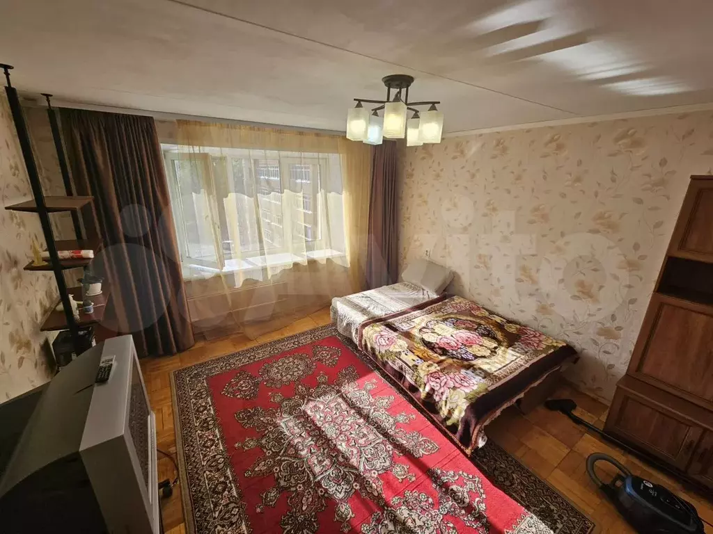 1-к. квартира, 35 м, 5/9 эт. - Фото 1