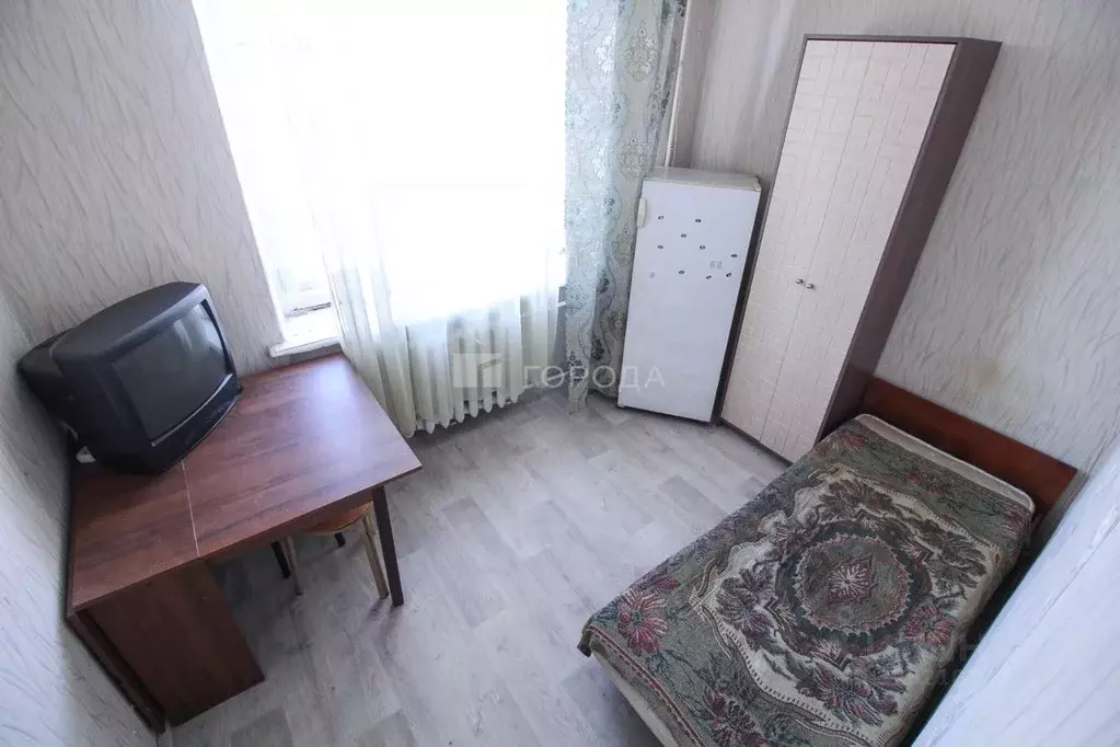 Комната Алтайский край, Барнаул ул. 40 лет Октября, 35 (9.0 м) - Фото 1