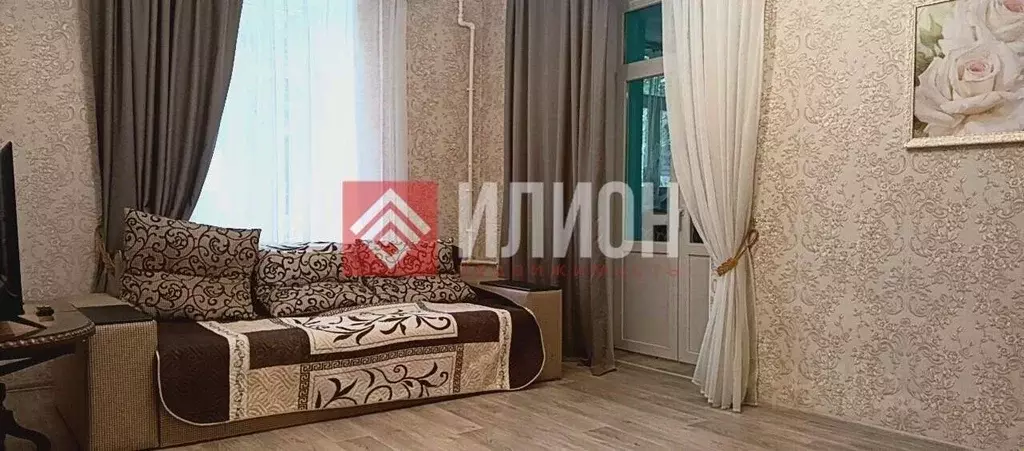 2-к кв. Севастополь ул. Надеждинцев, 5 (58.7 м) - Фото 2