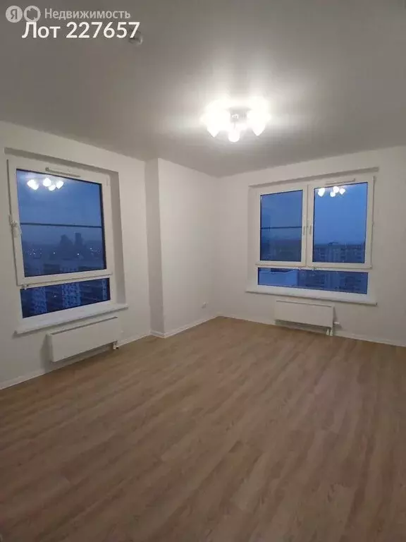 2-комнатная квартира: Москва, Кантемировская улица, 35Ак1 (57.6 м) - Фото 1