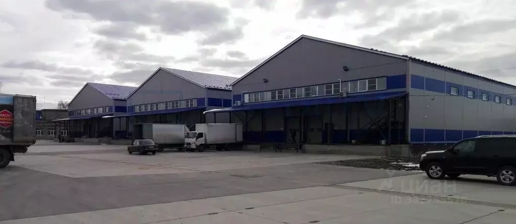 Склад в Московская область, Мытищи городской округ, д. Сухарево 140с10 ... - Фото 1