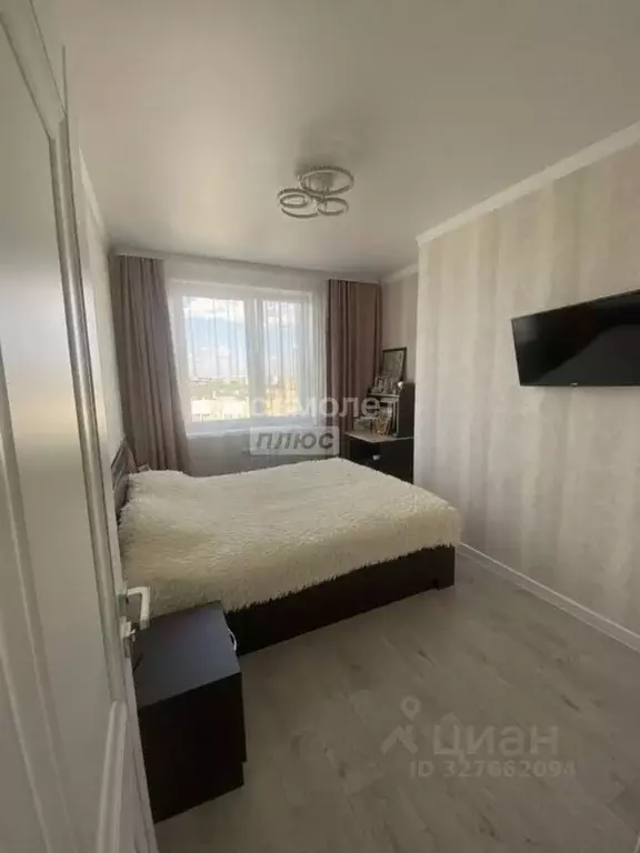 3-к кв. Омская область, Омск ул. Крупской, 13А (56.0 м) - Фото 1