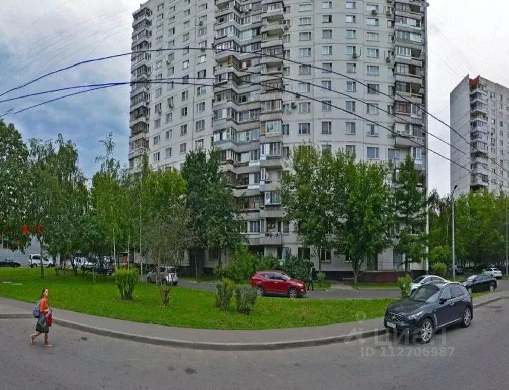 Комната Москва ул. Маршала Захарова, 14К1 (10.0 м) - Фото 1