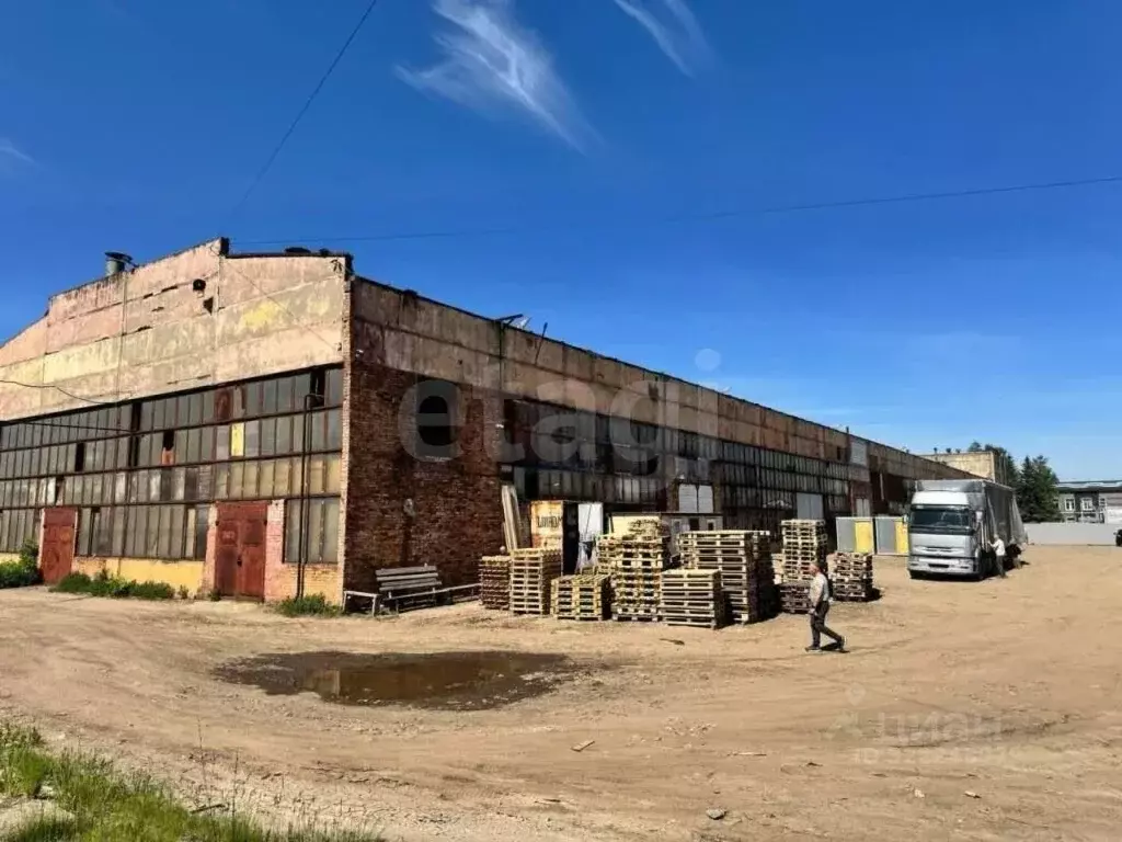 Склад в Ярославская область, Ярославль просп. Октября, 78 (6000 м) - Фото 2